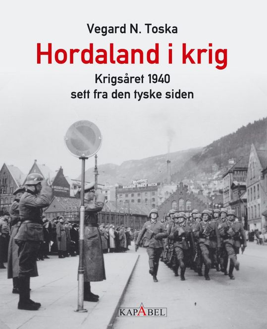 Hovedbilde Hordaland i krig