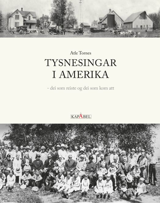 Hovedbilde Tysnesingar i Amerika