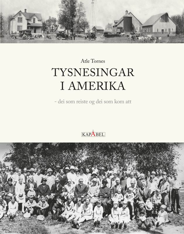 Tysnesingar i Amerika