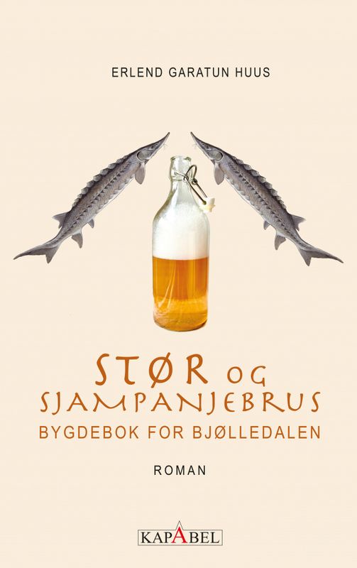 Stør og sjampanjebrus  bygdebok for Bjølledalen