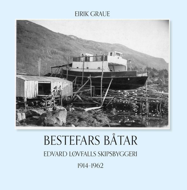 Hovedbilde Bestefars båtar